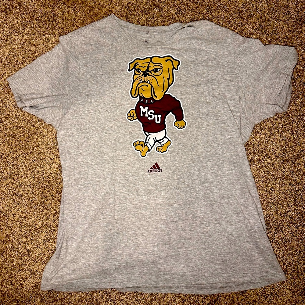 Vintage Mississippi State Graphic Tee